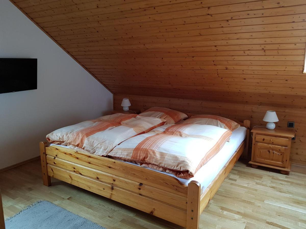 Gaestezimmer Aschenbrenner Bad Rodach Exterior foto